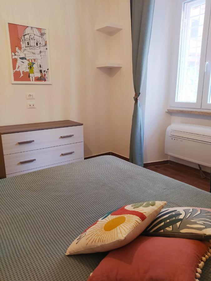 Dimora Ninfee Leilighet Roma Eksteriør bilde